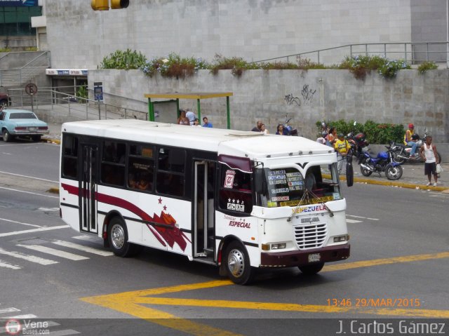 DC - Unin Conductores del Este A.C. 456 por J. Carlos Gmez