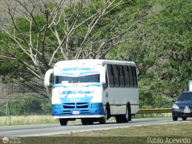 Transporte Virgen del Carmen 90 por Pablo Acevedo