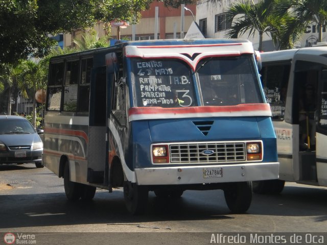 NE - Lnea Nueva Cdiz 086 por Alfredo Montes de Oca