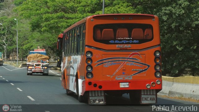A.C. de Transporte Encarnaci�n 322 por Pablo Acevedo