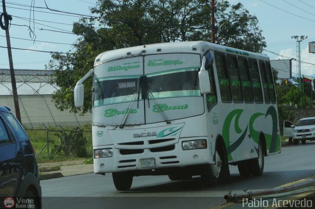 A.C. Mensajeros Llanos del Sur 122 por Pablo Acevedo