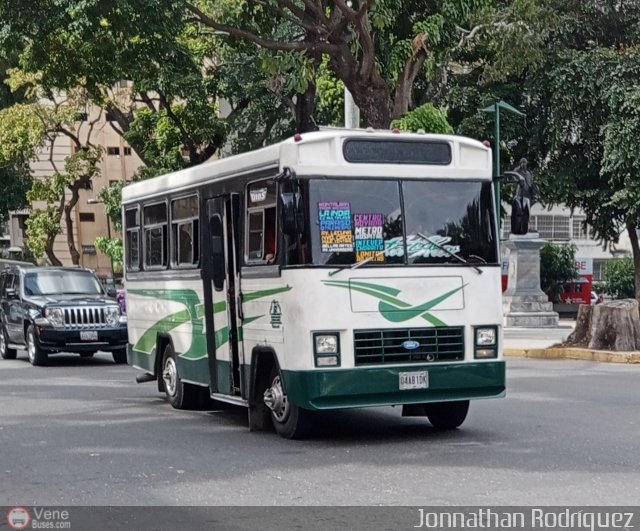 A.C. Lnea Ro Cristal 062 por Jonnathan Rodrguez