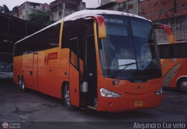 Aerobuses de Venezuela 067 por Alejandro Curvelo