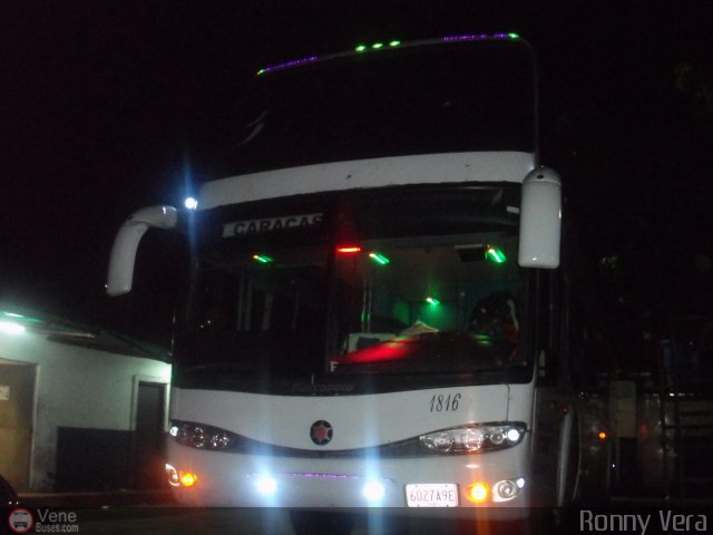 Expresos Maracaibo 1816 por Ronny Vera