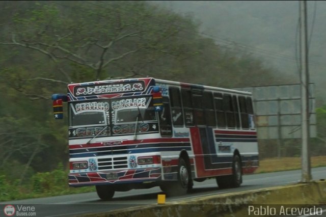 Expresos Pegamar 0010 por Pablo Acevedo