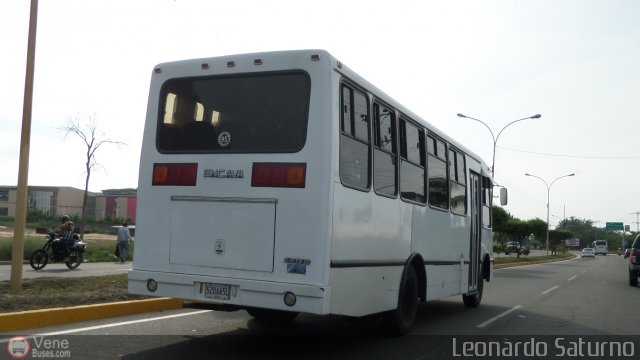 Lnea Los Andes S.C. 095 por Leonardo Saturno