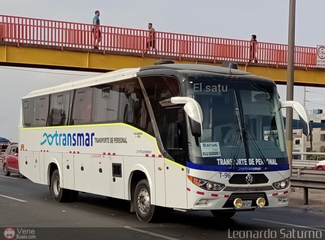 Transmar Express S.A.C. 096 por Leonardo Saturno