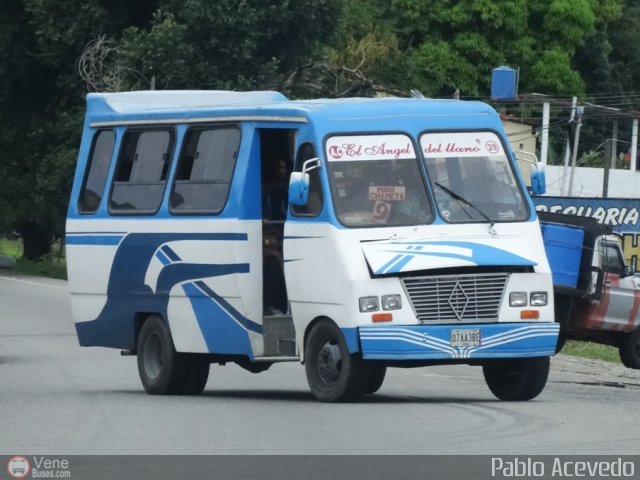 A.C. Cond. por Puesto El Angel del Llano 29 por Pablo Acevedo