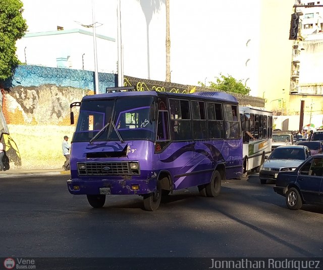 DC - Unin Conductores de Antimano 411 por Jonnathan Rodrguez