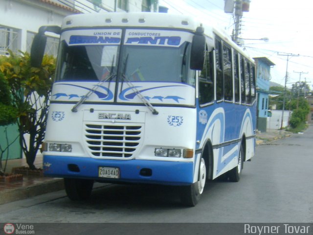 U.C. Serrano Pinto 25 por Royner Tovar