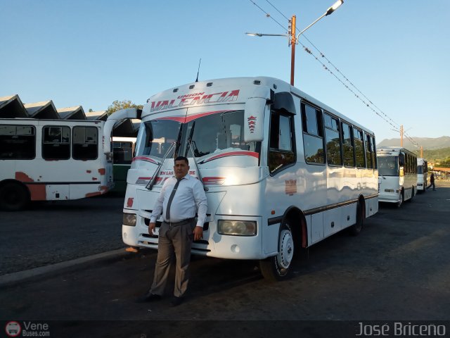 Profesionales del Transporte de Pasajeros 96 por Jos Briceo