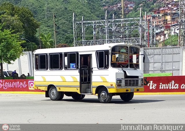 DC - S.C. Plaza Espaa - El Valle - Coche 081 por Jonnathan Rodrguez