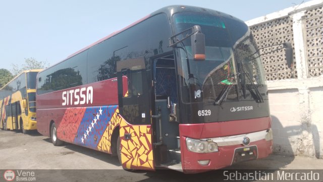 Sistema Integral de Transporte Superficial S.A 6529 por Sebasti�n Mercado