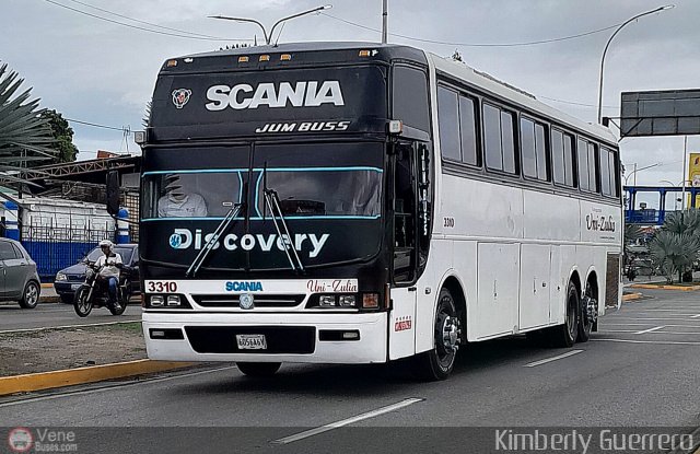 Transportes Uni-Zulia 3310 por Kimberly Guerrero
