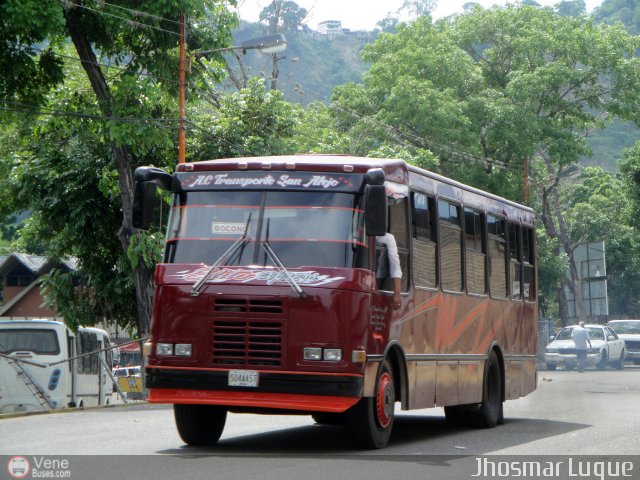 A.C. Transporte San Alejo 18 por Jhosmar Luque