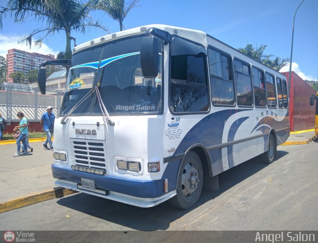 U.C. Caracas - El Junquito - Colonia Tovar 077 por �ngel Sal�n