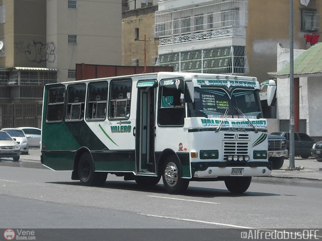 DC - Uni�n Conductores de Antimano 109 por Alfredo Montes de Oca