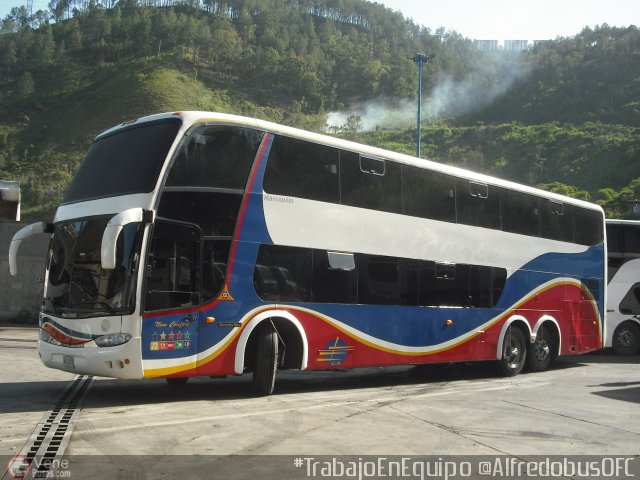 Expresos Occidente 242 por Alfredo Montes de Oca