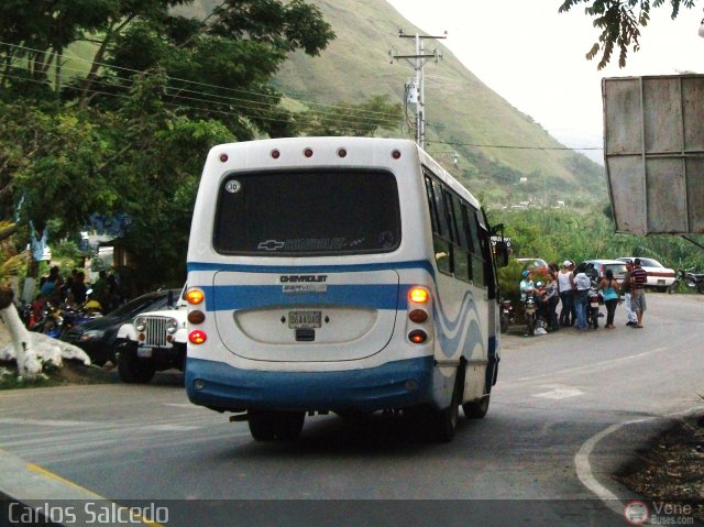 Unin Colonia Tovar C.A. 10 por Carlos Salcedo