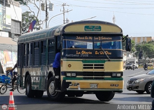 A.C. Transporte Campesino 30 por Antonio Mittilo