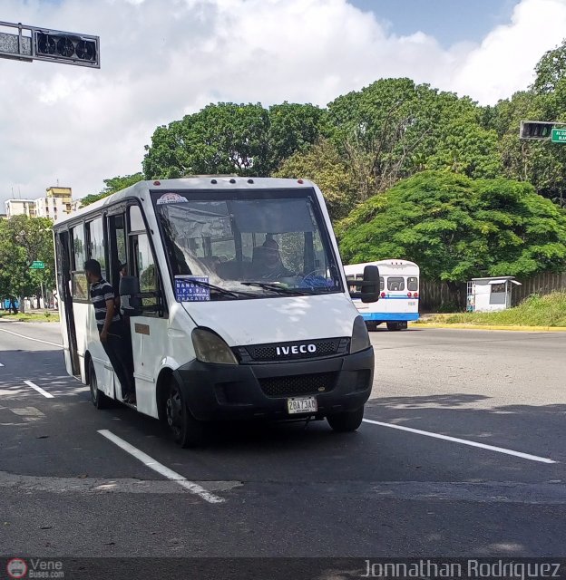 DC - Asoc. Cooperativa Carabobo Tiuna R.L. 085 por Jonnathan Rodrguez