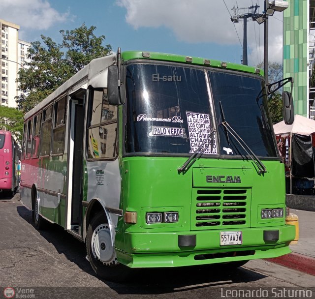 DC - Unin Conductores Palo Verde 81 por Leonardo Saturno