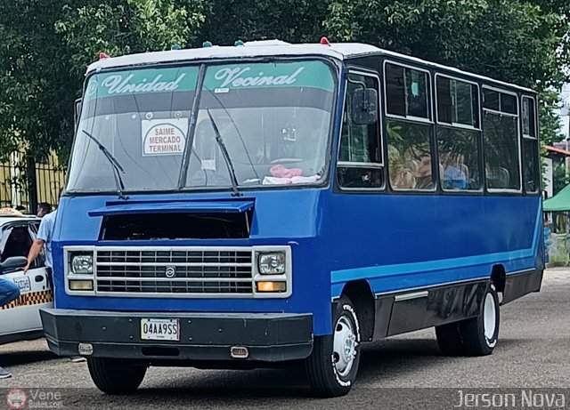 TA - Lnea Unidad Vecinal 16 por Jerson Nova