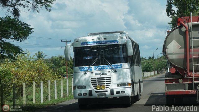 S.C. L�nea Transporte Expresos Del Chama 164 por Pablo Acevedo