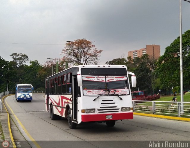 A.C. Barinas Elorza 11 por Alvin Rondn