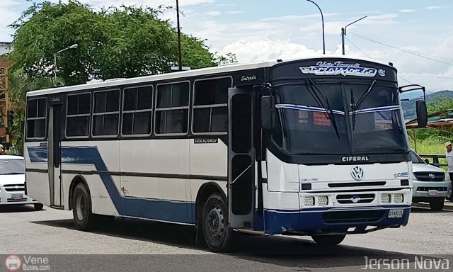 TA - Uni�n Transporte El Corozo S.A. 17 por Jerson Nova