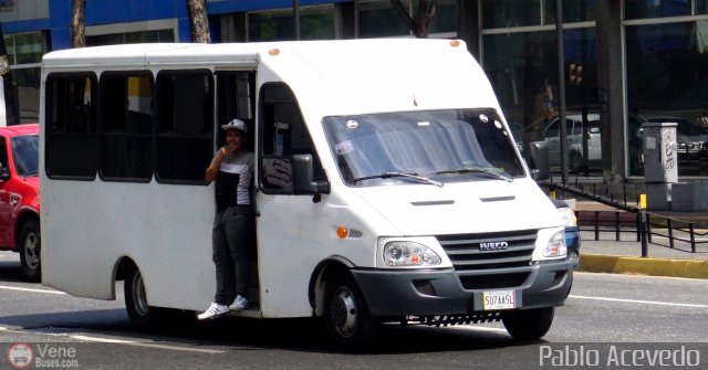 DC - Unin Conductores del Este A.C. 755 por Pablo Acevedo