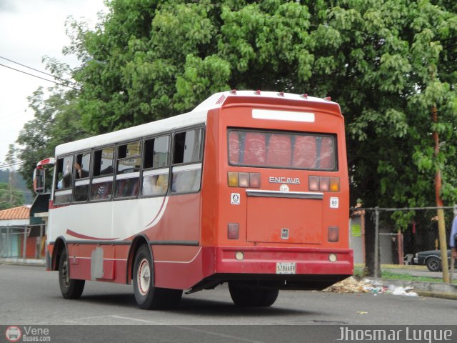 U.C. Expresos Valera 097 por Jhosmar Luque