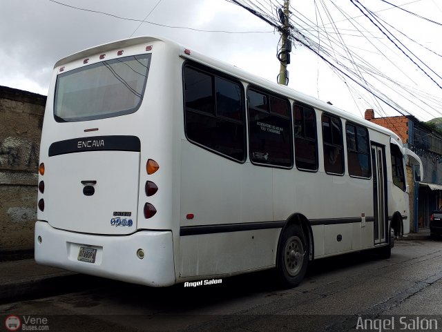 Particular o Desconocido 2034 por �ngel Sal�n