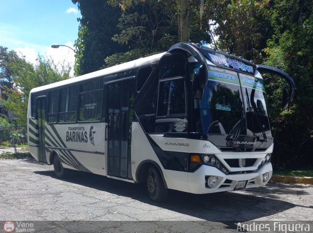 Transporte Barinas 010 por Andrs Figuera