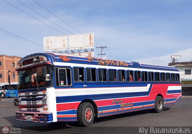 Expresos G�ig�e 21 por Aly Baranauskas