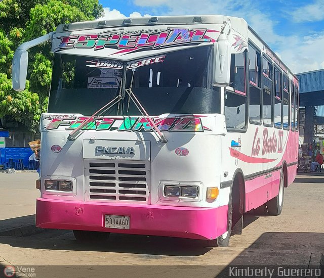 Uni�n de Conductores Unidos S.C. 079 por Kimberly Guerrero