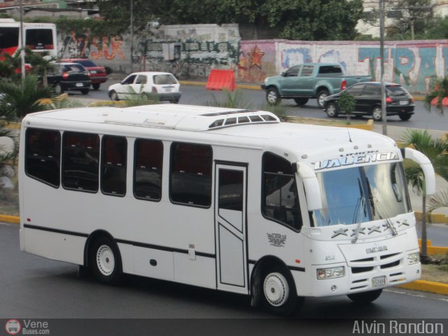 Unin Valencia A.C. 029 por Alvin Rondn
