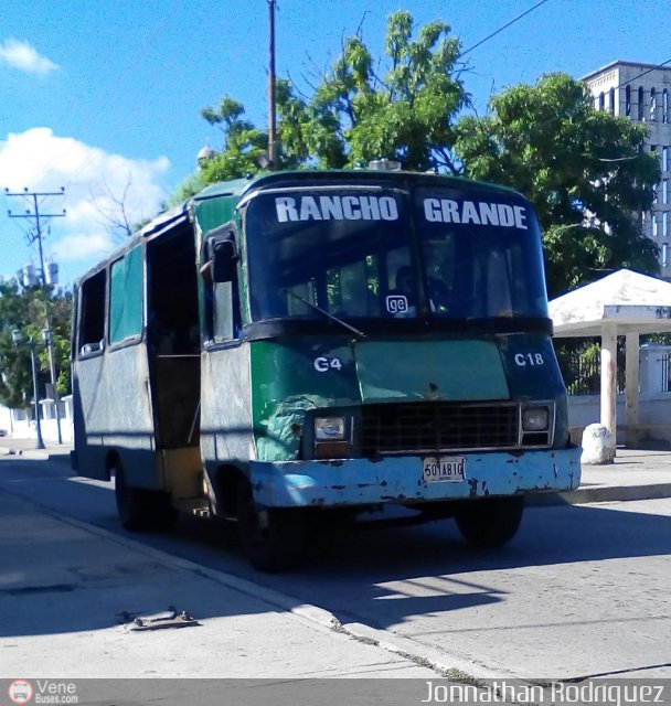 CA - Coop. Rancho Grande 18 por Jonnathan Rodríguez