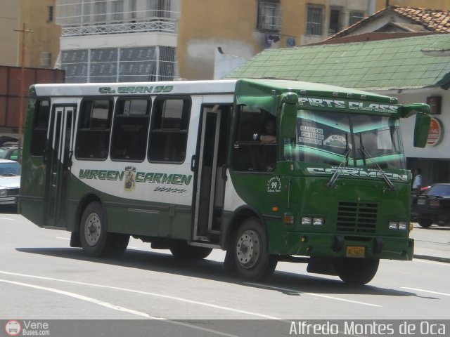 U.C. Caracas - El Junquito - Colonia Tovar 099 por Alfredo Montes de Oca