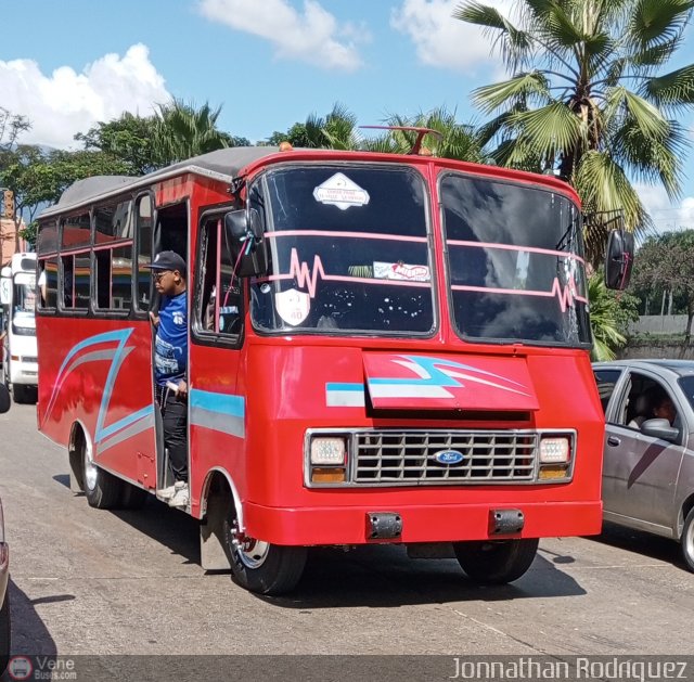 DC - Asoc. de Coop. de Transporte Ciudad Tiuna 040 por Jonnathan Rodr�guez