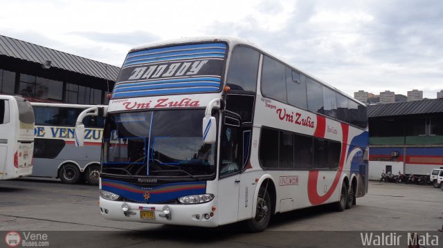 Transportes Uni-Zulia 2010 por Waldir Mata