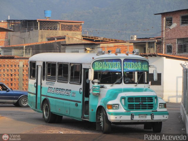 Expresos Bolivarianos 13 por Pablo Acevedo