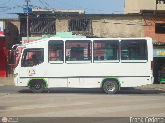 A.C. de Transp. de Pasajeros Chichirivichi R.L. 15 por Frank Cedeo