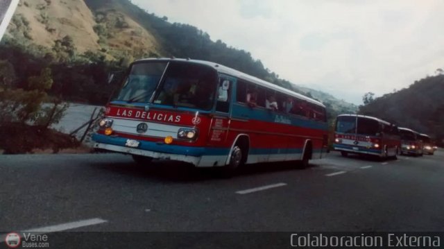 Transporte Las Delicias C.A. 22 por Mario Gil