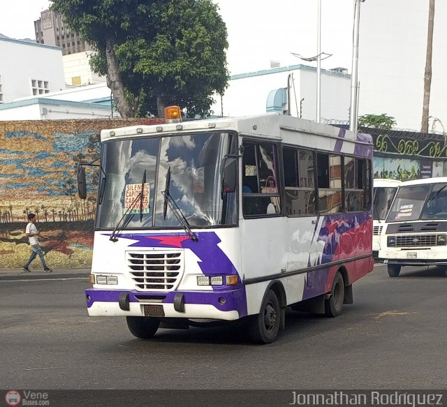 DC - Unin Conductores de Antimano 100 por Jonnathan Rodrguez