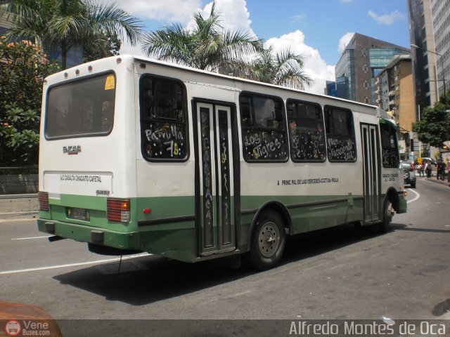 DC - A.C. Casalta - Chaca�to - Cafetal 061 por Alfredo Montes de Oca