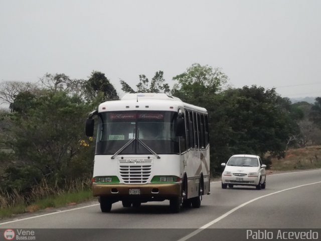 A.C. Expresos Barinas 011 por Pablo Acevedo