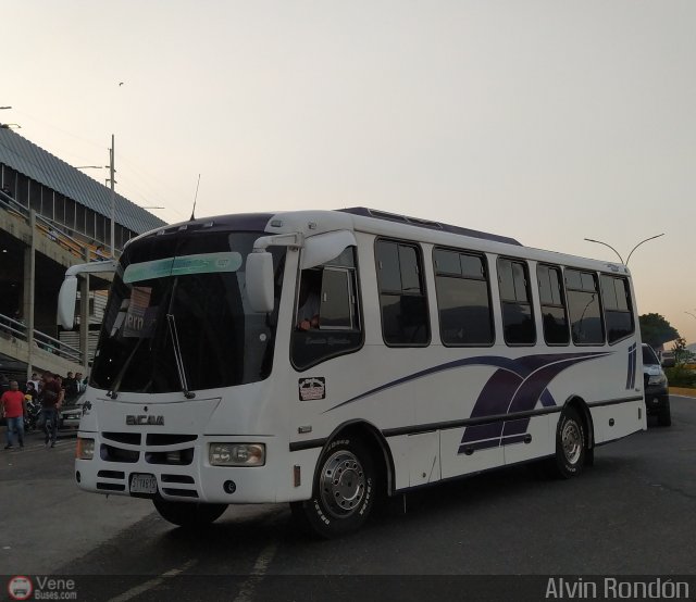 A.C. Mixta Fraternidad del Transporte R.L. 027 por Alvin Rond�n