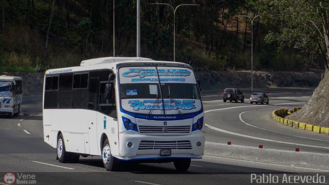 U.C. Los Caminantes 18 por Pablo Acevedo