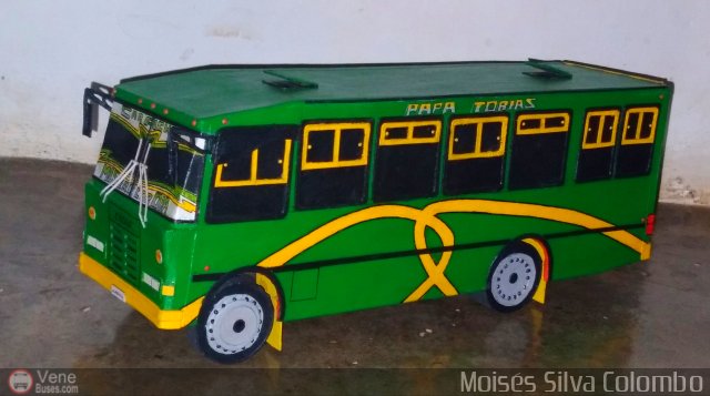 Maquetas y Miniaturas 007 por Mois�s Silva Colombo